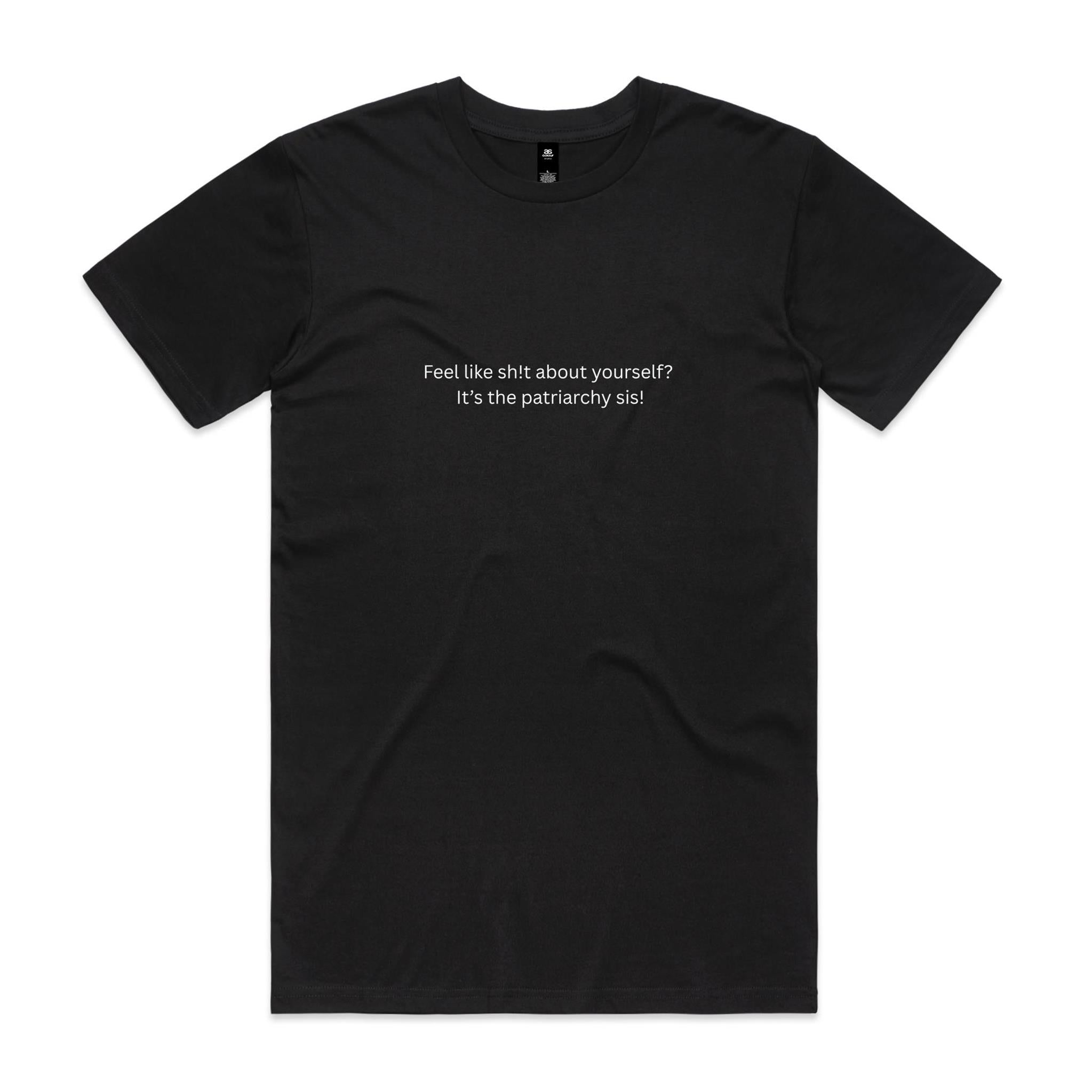 Dash Made Patriarchy Tee