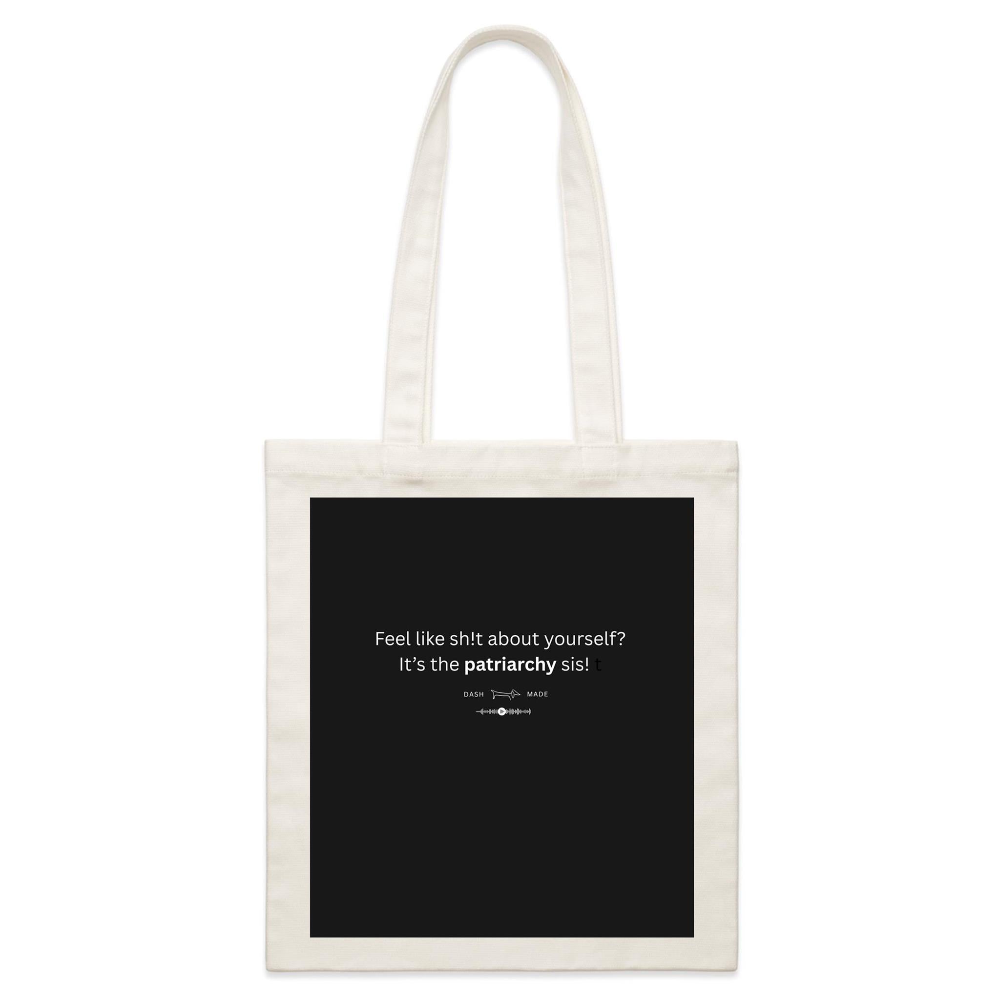 The "Everything Tote" (With a Side of Truth)